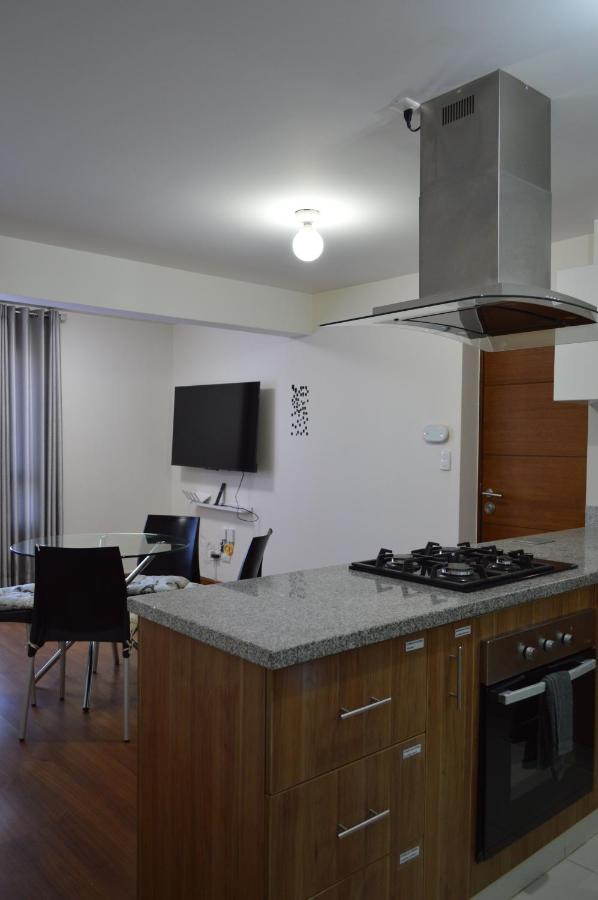 Hermoso Departamento En Exclusivo Condominio Arequipa Extérieur photo