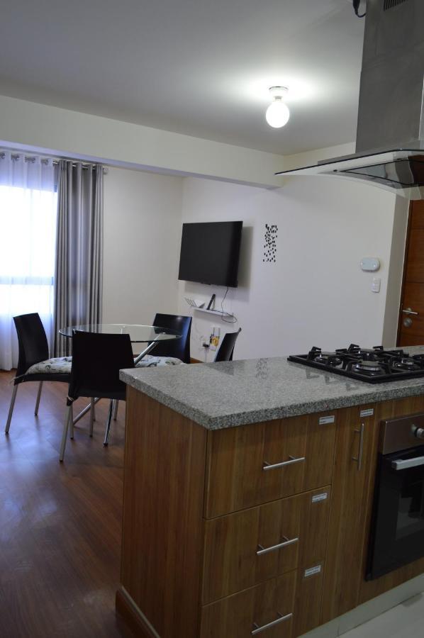 Hermoso Departamento En Exclusivo Condominio Arequipa Extérieur photo