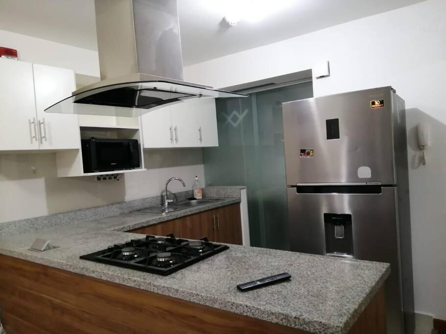 Hermoso Departamento En Exclusivo Condominio Arequipa Extérieur photo